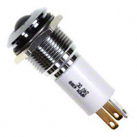 APEM Inc. - Q16P1CZZRYG24E - INDICATOR 24V 16MM PROM R/Y/G