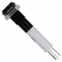 APEM Inc. - Q6F1BXXW12E - INDICATOR 12V 6MM FLUSH WHITE