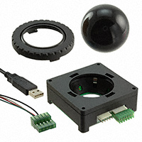 APEM Inc. - R1507F20V00 - TRACKBALL 1.5" USB NON-ILLUM