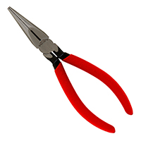 Apex Tool Group - 51NCG - PLIER 6" LONG NOSE WITH SIDE