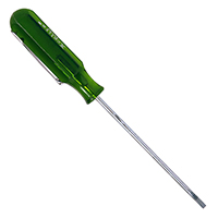 Apex Tool Group - R3323V - SCREWDRIVER SLOTTED 3/32" 5.25"