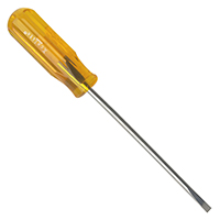 Apex Tool Group - R5324 - SCREWDRIVER SLOTTED 5/32" 6.63"