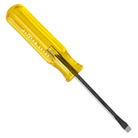 Apex Tool Group - S3163 - SCREWDRIVER SLOTTED 3/16" 6.63"