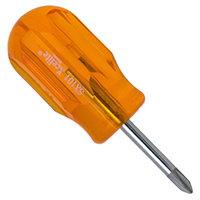 Apex Tool Group - SX101 - SCREWDRIVER PHILLIPS #1 3.44"