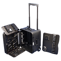 Apex Tool Group - TCMB100MTW - XCELITE TOOL CASE WITH WHEELS