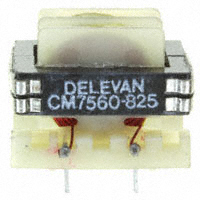 API Delevan Inc. - CM7560-825 - CMC 8.2MH 880MA 2LN TH