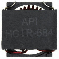 API Delevan Inc. - HCTR-684 - FIXED IND 29UH 6.57A 25 MOHM SMD