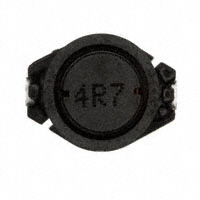 API Delevan Inc. - SDS130R-472N - FIXED IND 4.7UH 2.5A 78 MOHM SMD