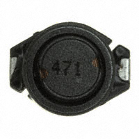 API Delevan Inc. - SDS850R-103M - FIXED IND 10UH 1.5A 100 MOHM SMD