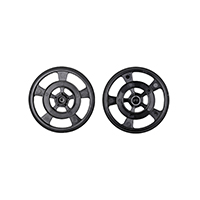 Arduino - C000064 - 2 WHEELS FOR ROBOT