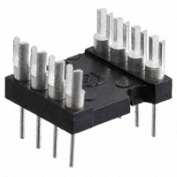 Aries Electronics - 08-4625-10 - 625 DIP HDR SCRW MACH CONTACT