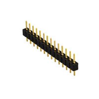 Aries Electronics - 14-0600-21 - 14 PIN STRIP GOLD PLATED PINS