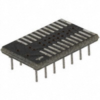 Aries Electronics - 14-350000-10 - SOCKET ADAPTER SOIC TO 14DIP 0.3