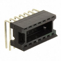 Aries Electronics - 14-820-90T - CONN IC DIP SOCKET 14POS TIN