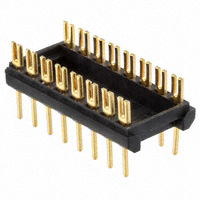 Aries Electronics - 16-600-11 - HEADER 16 PIN DIP GOLD