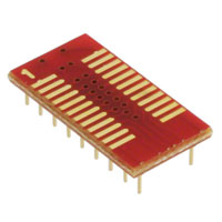 Aries Electronics - 18-350000-11-RC - SOCKET ADAPTER SOIC TO 18DIP 0.3