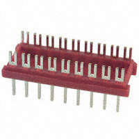 Aries Electronics - 18-600-10 - DIP HEADER 18 PIN .300
