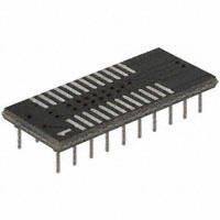 Aries Electronics - 20-350000-10 - SOCKET ADAPTER SOIC TO 20DIP 0.3