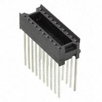 Aries Electronics - 20-3501-30 - CONN IC DIP SOCKET 20POS TIN