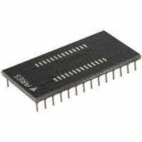 Aries Electronics - 28-650000-10 - SOCKET ADAPTER SOIC TO 28DIP 0.6