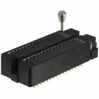 Aries Electronics - 32-6554-11 - CONN IC DIP SOCKET ZIF 32POS GLD