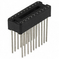 Aries Electronics - C8120-04 - CONN IC DIP SOCKET 20POS TIN