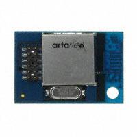 Artaflex Inc. - AWP24S - RF TXRX MODULE ISM>1GHZ U.FL ANT