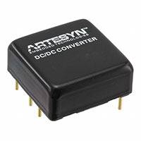 Artesyn Embedded Technologies - AXA00CC18-L - DC/DC CONVERTER +/-15V 20W