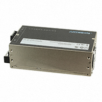 Artesyn Embedded Technologies - LCM600Q-A - AC/DC CONVERTER 24V 600W