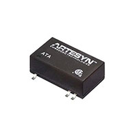 Artesyn Embedded Technologies - ATA00BB18S-L - CONV DC/DC 3W +/-12V 0.3A SMT