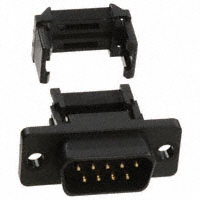 Assmann WSW Components - A-DSF09LPIII/FP-R - CONN D-SUB PLUG 9POS STR IDC