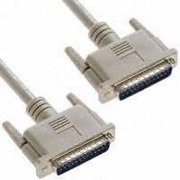 Assmann WSW Components - AK737-3 - CABLE EXTENSION IEEE1284 3M