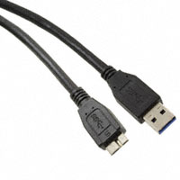 Assmann WSW Components - AK-300116-018-S - CABLE USB 3.0 A-MICRO B MALE 2M