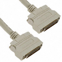 Assmann WSW Components - AK579/F-1 - CABLE FAST SCSI2 TO SCSI2 .9M