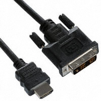 Assmann WSW Components - AK639-5-R - CABLE HDMI/A MALE-DVI-D 5METERS
