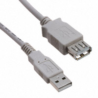 Assmann WSW Components - AK669/2-18 - CABLE USB V2.0 EXTENSION 1.8M