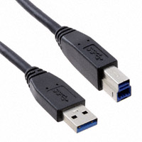 Assmann WSW Components - AK672/3-3-R - CABLE USB 3.0 A MALE - B MALE 3M