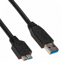 Assmann WSW Components - AK-300116-010-S - CABLE USB 3.0 A-MICRO B MALE 1M