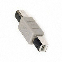 Assmann WSW Components - A-USB-6 - ADAPTER USB B MALE TO B MALE