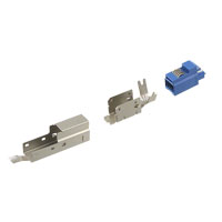 Assmann WSW Components - A-USBPB-3-R - CONN PLUG USB 3.0 B-MALE SOLDER