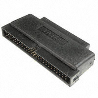 Assmann WSW Components - AB844/MOLDED - ADAPTER MINI SCSI MOLDED VERS