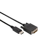 Assmann WSW Components - AK-340301-010-S - DISPLAYPORT ADAPTER CABLE, DP -