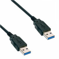 Assmann WSW Components - AK-300114-010-S - CABLE USB 3.0 TYPE-A M-M 1M