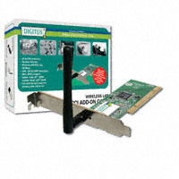 Assmann WSW Components - DN-7006GS - WIRELESS LAN PCI ADAPTER