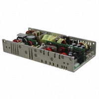 Artesyn Embedded Technologies - NTQ163 - AC/DC CNVRTR 5V 3.3V 2X12V 50W