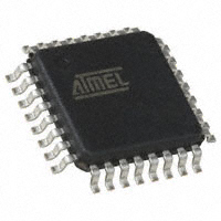 Microchip Technology - AT83C23OK203-RATUM - IC 8051 MCU W/SMART CARD 32VQFP