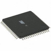 Microchip Technology - ATMEGA128RZAV-8AU - IC RF TXRX+MCU 802.15.4 64-TQFP