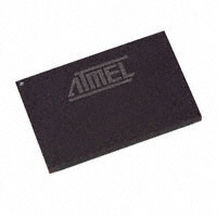Microchip Technology - AT91F40416-25CI - IC MCU 32BIT 2MB FLASH 120BGA
