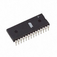 Microchip Technology - U2510B-M - IC MIXER AUDIO AMP AM/FM 28SDIP