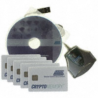 Microchip Technology - AT88SC-SDK1 - KIT TUEMA DK CRYPTOMEM SMARTCARD
